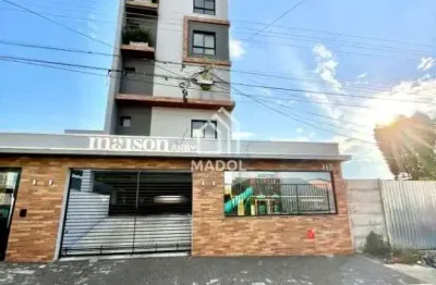 Apartamento à venda em jardim carvalho, ponta grossa - pr