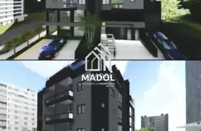 Apartamento à venda em nova rússia, ponta grossa - pr