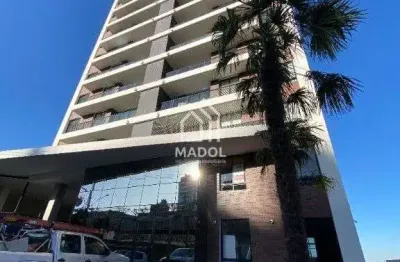 Apartamento com 3 quartos à venda na Rua Ermelino de Leão, 1336, Olarias, Ponta Grossa