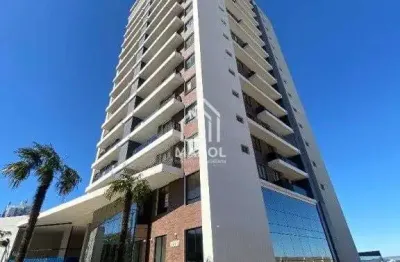 Apartamento com 3 quartos à venda na Rua Ermelino de Leão, s/n, Olarias, Ponta Grossa