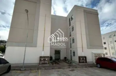 Apartamento com 2 quartos à venda na Rua Aluízio de Azevedo, 3, Olarias, Ponta Grossa
