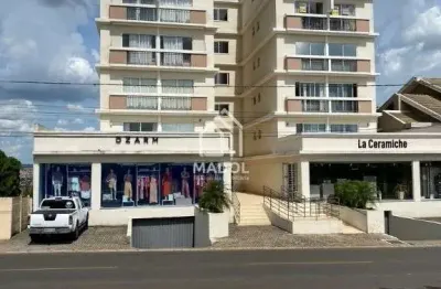 Apartamento com 3 quartos à venda na Rua Visconde do Rio Branco, 615, Olarias, Ponta Grossa
