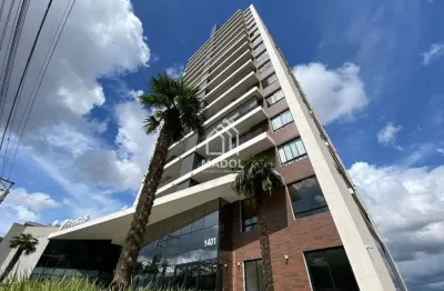 Apartamento com 3 quartos à venda na Rua Ermelino de Leão, 140, Olarias, Ponta Grossa