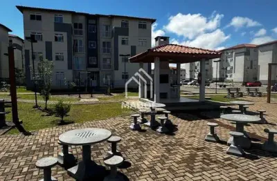 Apartamento com 50m² à venda n residencial vida nova.