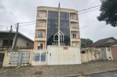 Apartamento com 2 quartos à venda na Rua Alfredo Trentin, 25, Orfãs, Ponta Grossa