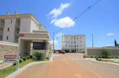 Apartamento com 2 quartos à venda na Rua Januário de Napoli, 115, Uvaranas, Ponta Grossa