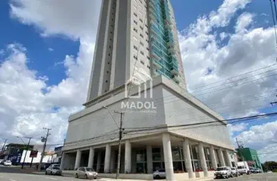 Apartamento com 3 quartos à venda na Rua Lauro Müller, 541, Uvaranas, Ponta Grossa