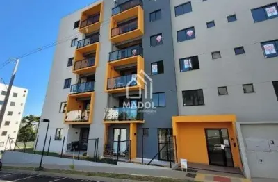 Apartamento com 2 quartos à venda na Rua Siqueira Campos, 900, Uvaranas, Ponta Grossa