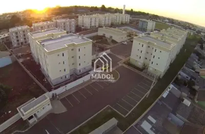 Apartamento com 3 quartos à venda na Rua Januário de Napoli, 115, Uvaranas, Ponta Grossa