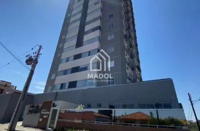 Apartamento com 2 quartos à venda na Rua Tomazina, 182, Uvaranas, Ponta Grossa