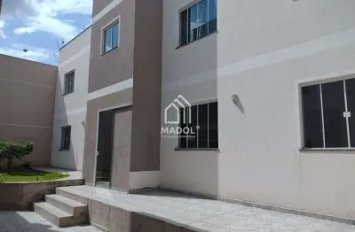 Apartamento com 2 quartos à venda na Rua Rosalvo Grande, 27, Uvaranas, Ponta Grossa