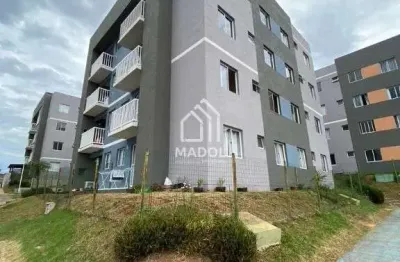 Apartamento com 2 quartos à venda na Rua Afonso Celso, 4444, Uvaranas, Ponta Grossa