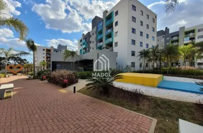 Apartamento com 3 quartos à venda na Rua Siqueira Campos, 900, Uvaranas, Ponta Grossa