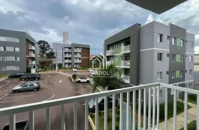 Apartamento com 2 quartos à venda na Rua Afonso Celso, 4444, Uvaranas, Ponta Grossa