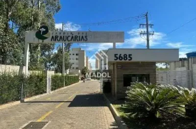 Apartamento com 2 quartos à venda na Avenida General Carlos Cavalcanti, 5685, Uvaranas, Ponta Grossa