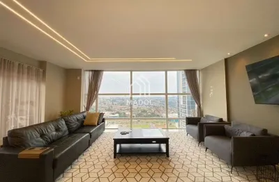 Apartamento com 3 quartos à venda na Rua Doutor Leopoldo Guimarães da Cunha, 232, Oficinas, Ponta Grossa