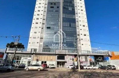 Apartamento com 3 quartos à venda na Rua Ermelino de Leão, s/n, Olarias, Ponta Grossa