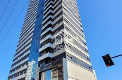 Cobertura em condomínio à venda em centro, ponta grossa - pr