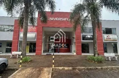 Flat com 1 dormitório à venda por r$ 90.000,00 - uvaranas - ponta grossa/pr