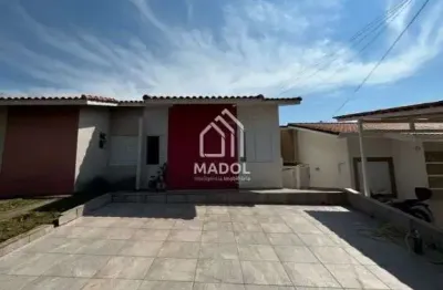Casa em condomínio à venda em boa vista, ponta grossa - pr