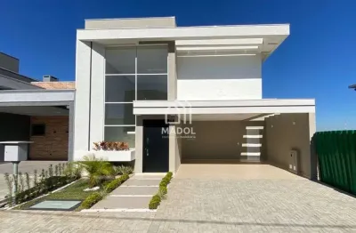 Casa em condomínio à venda em cará-cará, ponta grossa - pr