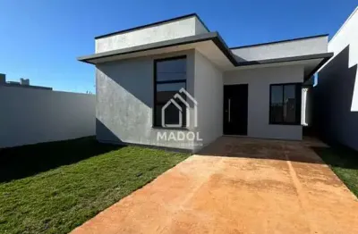 Casa com 3 quartos à venda na Rua Alberto Salles, 350, Cará-cará, Ponta Grossa
