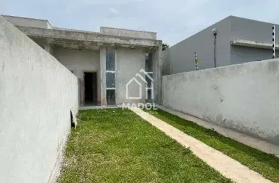 Casa com 3 quartos à venda na Rua Vera Lucia Mayer Nageia, 117, Cará-cará, Ponta Grossa