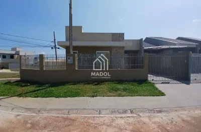 Casa com 3 quartos à venda na Rua Doralice Correia Pylypiec, 258, Cará-cará, Ponta Grossa
