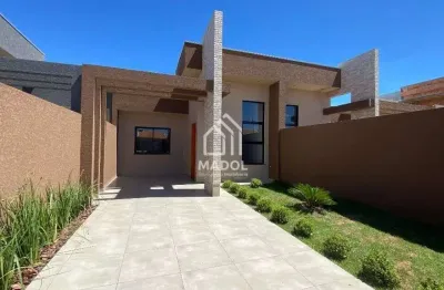 Casa com 2 quartos à venda na Rua Anita Jarosnki Adura, 1, Cará-cará, Ponta Grossa