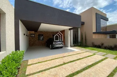 Casa em condomínio à venda em colônia dona luiza, ponta grossa - pr
