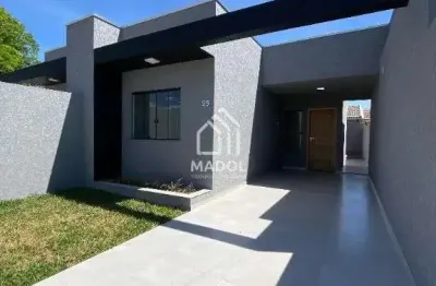Casa à venda em colônia dona luiza, ponta grossa - pr