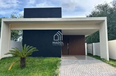 Excelente residência a venda no condomínio eos mirante residence