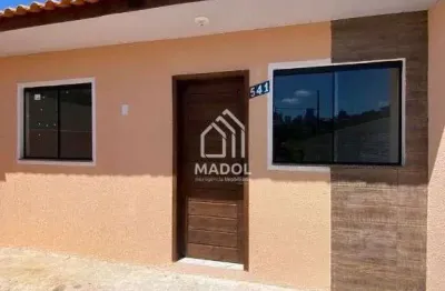 Casa com 2 quartos à venda na Rua Bôrtolo Moro, s/n, Estrela, Ponta Grossa