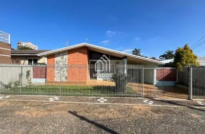 Casa à venda com 03 quartos, edícula com churrasqueira, bairro - jardim carvalho