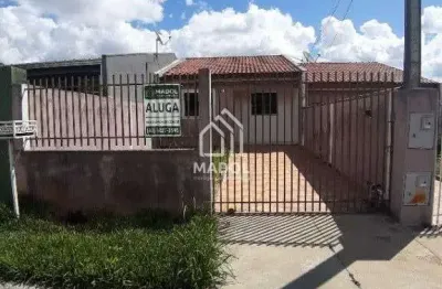 Casa com 2 quartos à venda na Rua José Alcemir Pedroso, 115, Neves, Ponta Grossa