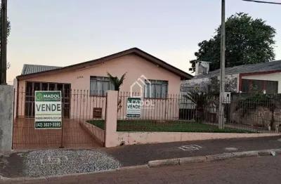 Casa com 2 quartos à venda na Rua João Cecy Filho, 3734, Neves, Ponta Grossa