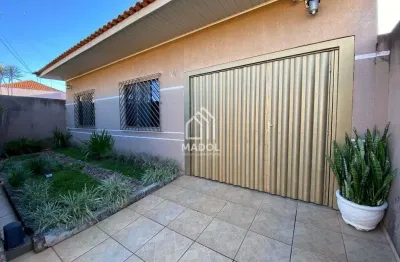 Casa com 4 quartos à venda na Rua Olegário Maciel, 451, Nova Rússia, Ponta Grossa