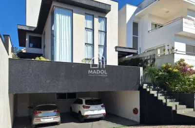 Exclusiva residência de alto padrão com spa e área gourmet