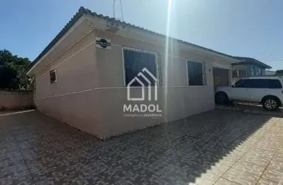 Casa com 2 quartos à venda na Rua Iguaraçu, 266, Oficinas, Ponta Grossa