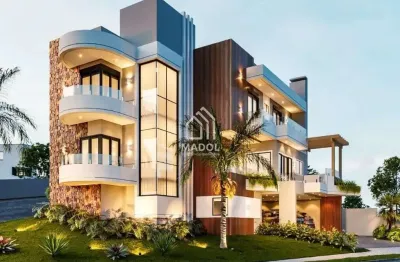 Casa em condomínio à venda em oficinas, ponta grossa - pr