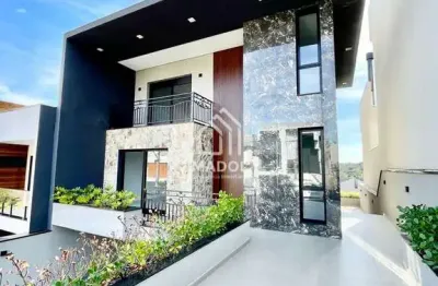 Casa à venda em condomínio fechado – vale dos vinhedos, ponta grossa/pr