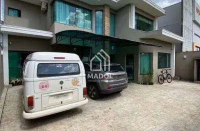 Casa com 4 quartos à venda na Rua Visconde do Rio Branco, 638, Oficinas, Ponta Grossa