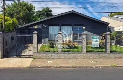 Casa com 3 dormitórios à venda por r$ 800.000,00 - oficinas - ponta grossa/pr