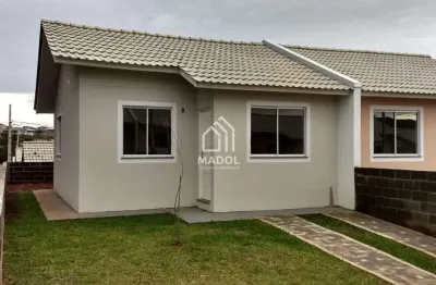 Casa com 2 quartos à venda na Rua Florestópolis, 555, Oficinas, Ponta Grossa