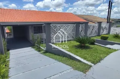 Casa com 3 quartos à venda na Rua Mathias de Albuquerque, 1007, Oficinas, Ponta Grossa