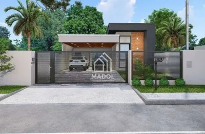 Casa com 3 quartos à venda na Rua Lagoa do Bonfim, 10, Oficinas, Ponta Grossa