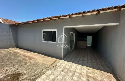 Casa com 3 quartos à venda na Rua Ozualdo Delezuk, 95, Olarias, Ponta Grossa