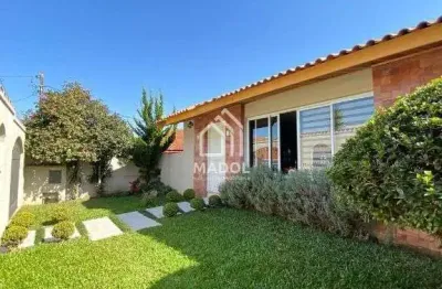 Casa com 3 quartos à venda na Rua João Cecy Filho, s/n, Uvaranas, Ponta Grossa