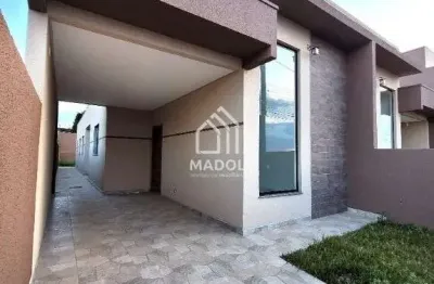 Casa com 3 quartos à venda na Rua Jacob Vuitik, 1, Uvaranas, Ponta Grossa
