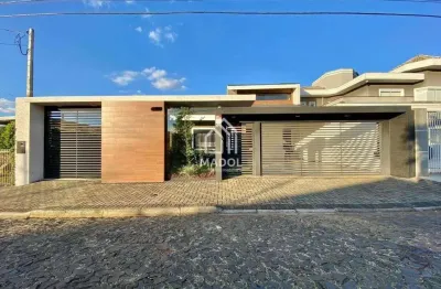 Casa com 4 quartos à venda na Rua Visconde de Bom Retiro, 664, Uvaranas, Ponta Grossa